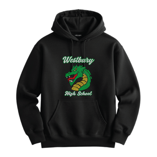 PreSale - Westbury High School Rhinestone Crewneck/Sweatshirt