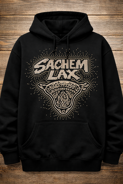 Sachem Lax Rhinestone Sweatshirt