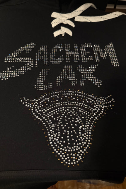 Sachem Lax Rhinestone Sweatshirt