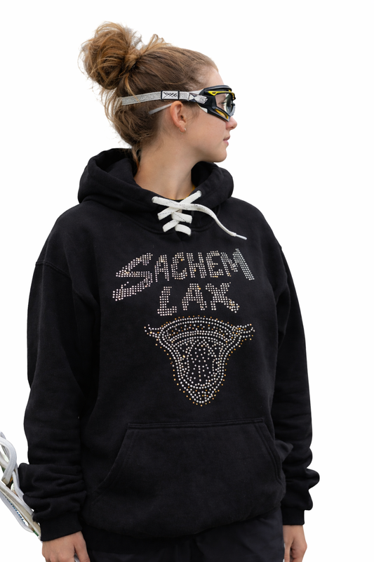 Sachem Lax Rhinestone Sweatshirt