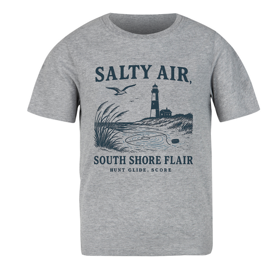 Salty Air, South Shore Flair Tee