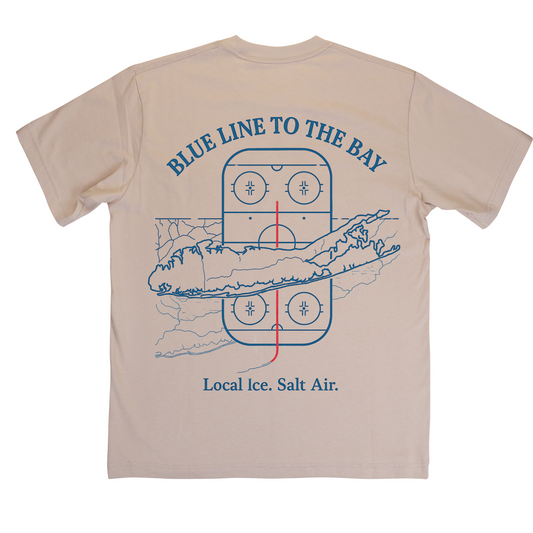Blue Line to the Bay