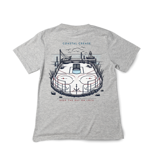 Coastal Crease Tee
