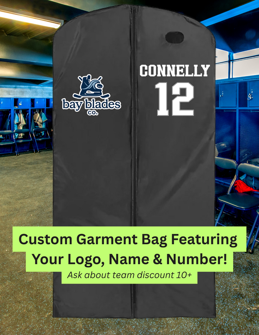 Custom Team Garment Bag