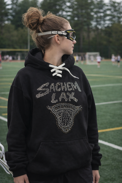 Sachem Lax Rhinestone Sweatshirt