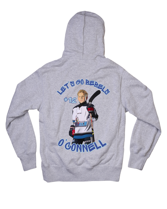 Personalized Child Hoodie