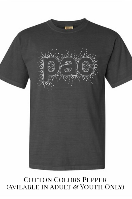 PAC Splatter Cheer Tshirt