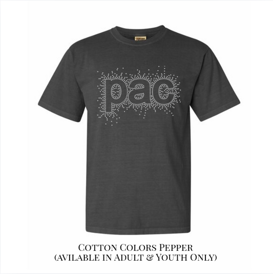 PAC Splatter Cheer Tshirt