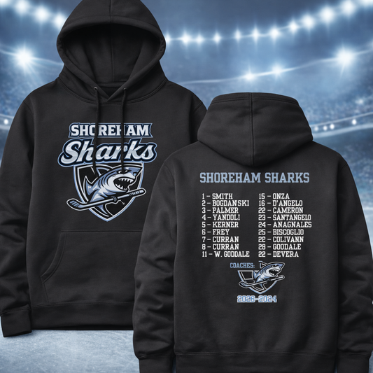 Team Roster Tee – Limited Edition 2026